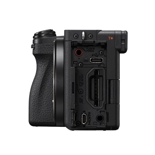 Sony A6700 Black Body - 06